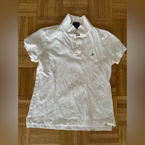 Ralph Lauren Polo Skinny Polo